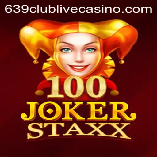 Unlock the Thrills of 100JokerStaxx in the 639Club Gaming Arena