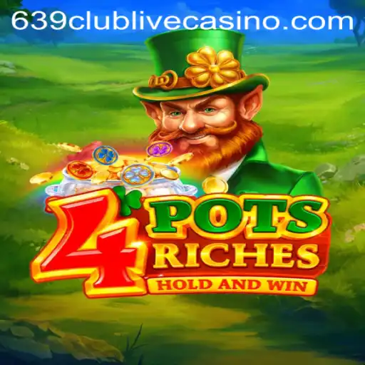 Discovering 4PotsRiches: A Game of Strategy and Skill at 639Club