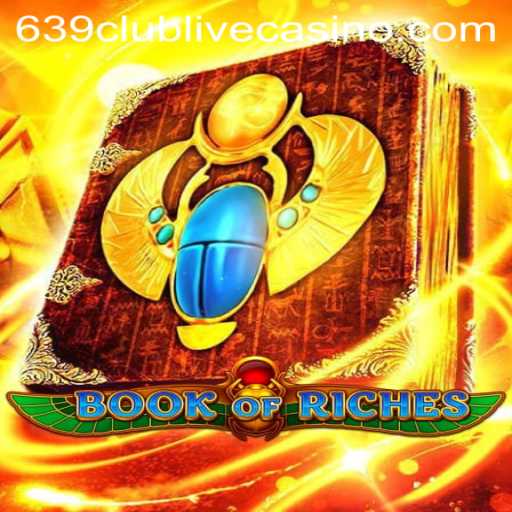 Discover the Enigmatic World of BookofRiches and the Buzz of 639club