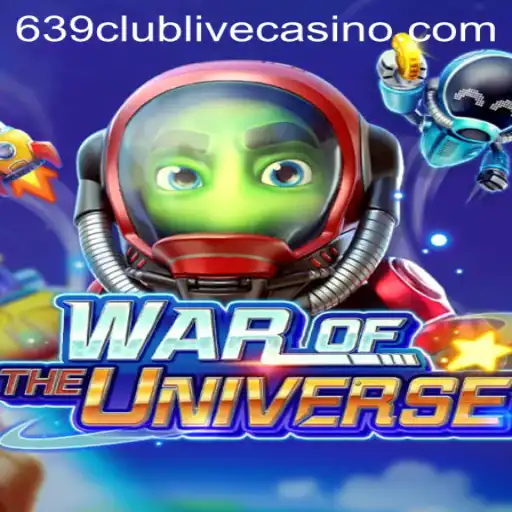 WAROFTHEUNIVERSE: An Epic Gaming Experience with 639club