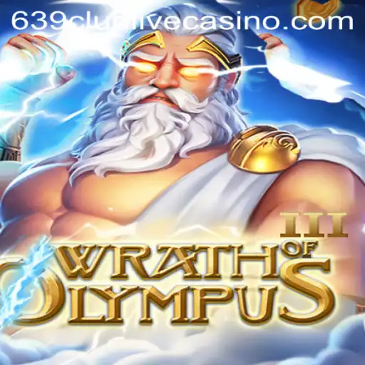 WrathofOlympusIII: A Mythical Adventure in Gaming
