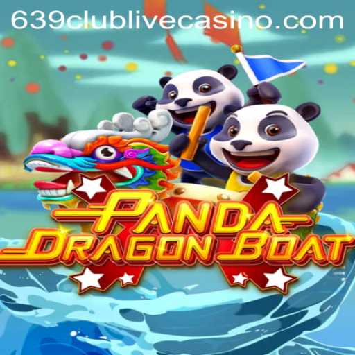 PANDADRAGONBOAT - A Unique Gaming Adventure