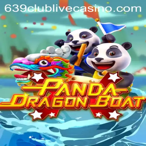 PANDADRAGONBOAT - A Unique Gaming Adventure