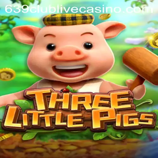 Unveiling the Adventure of THREELITTLEPIGS: A Modern Twist by 639club