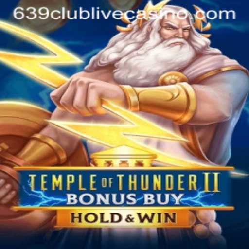 Exploring Temple of Thunder II Bonus Buy: A Journey to Mythical Riches